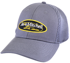 CLAM JASON MITCHELL FLEX FIT HAT