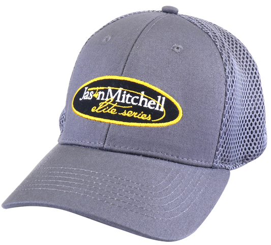CLAM JASON MITCHELL FLEX FIT HAT