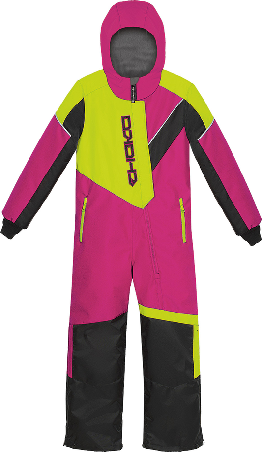  Choko Junior Pilot One-Piece Snowmobile Suit