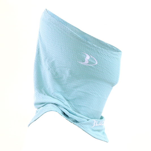 BlackFish Angler UPF Sun Gaiter - Sky Blue