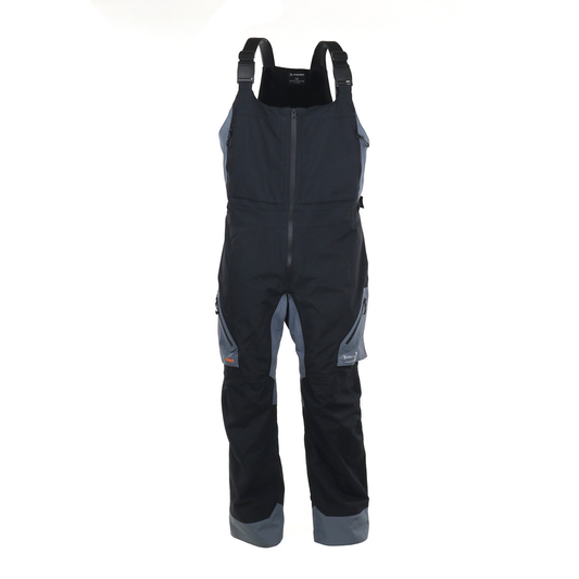 BlackFish Endure Rain Bib - Black/Charcoal/Black