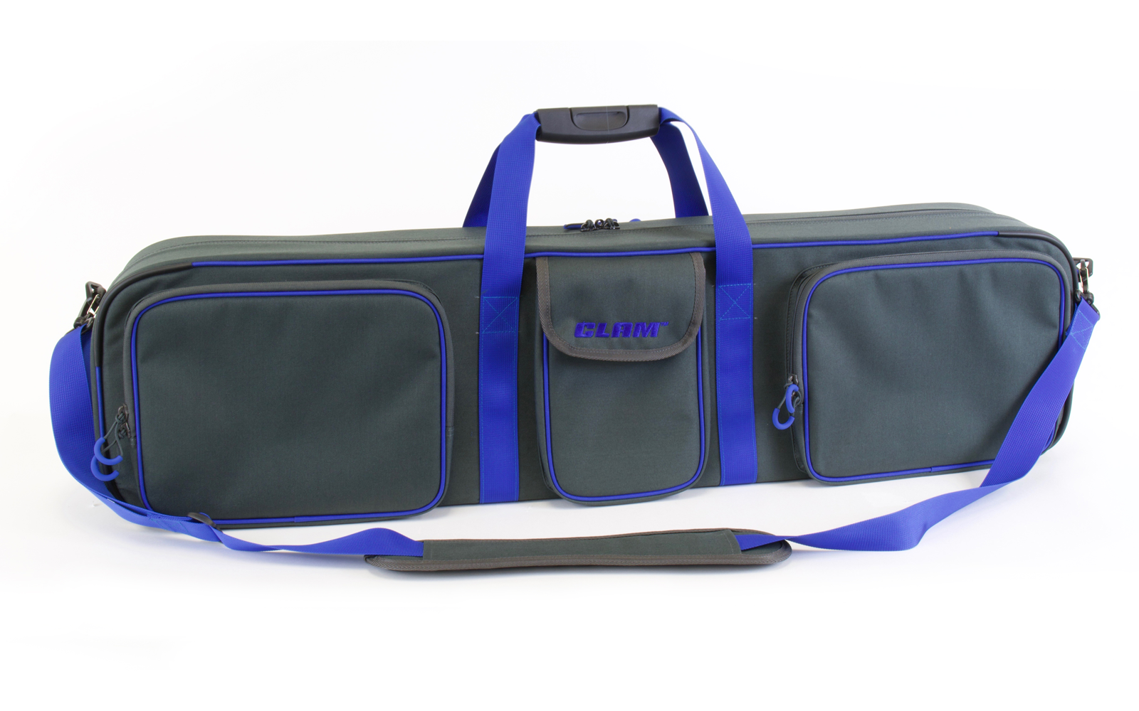 Clam Single Sided Rod Locker – Up North Sports