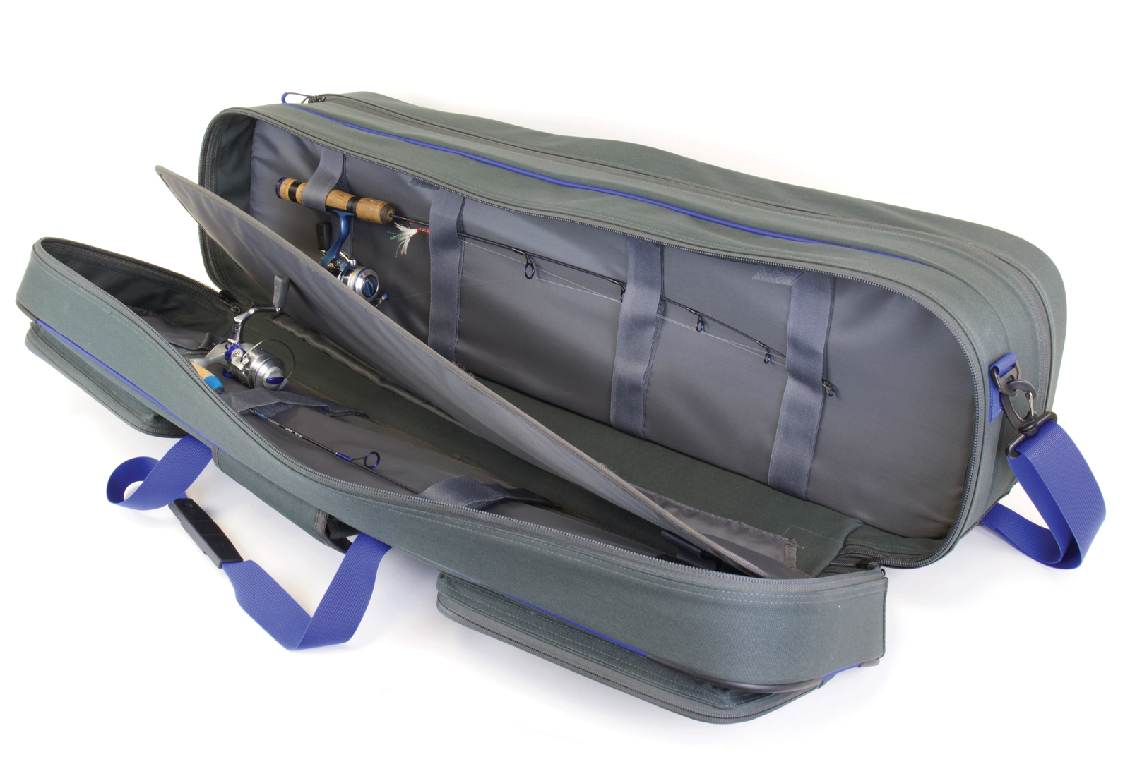 Clam Double Sided Rod Locker – Up North Sports