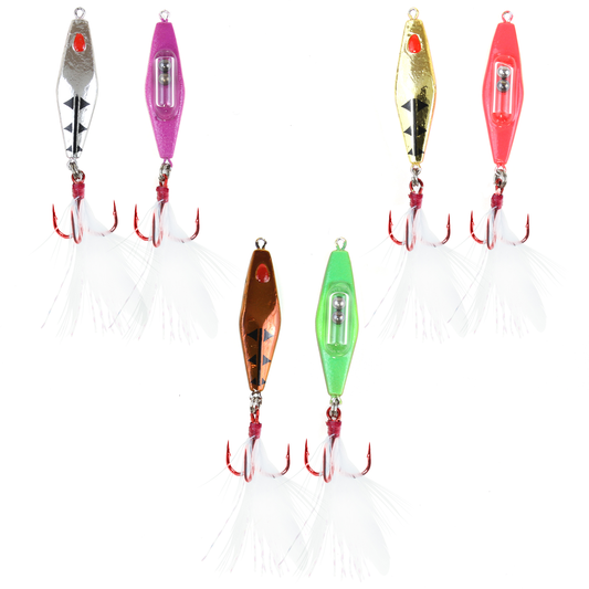 Clam Jason Mitchell Rattlin' Blade Spoon Kit