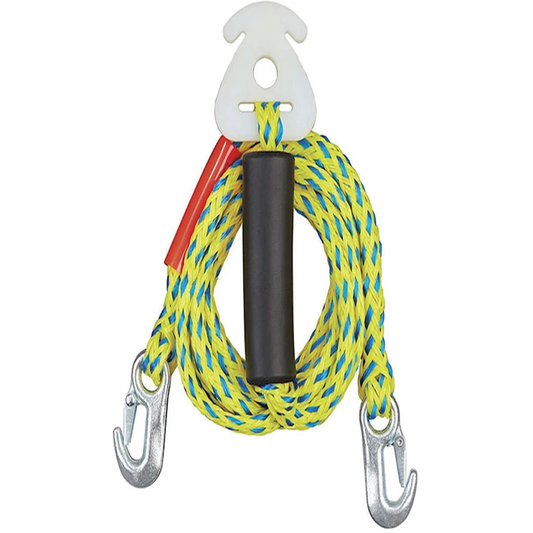 Full Throttle 12 Ft Ski Tube Tow Harness 12rope