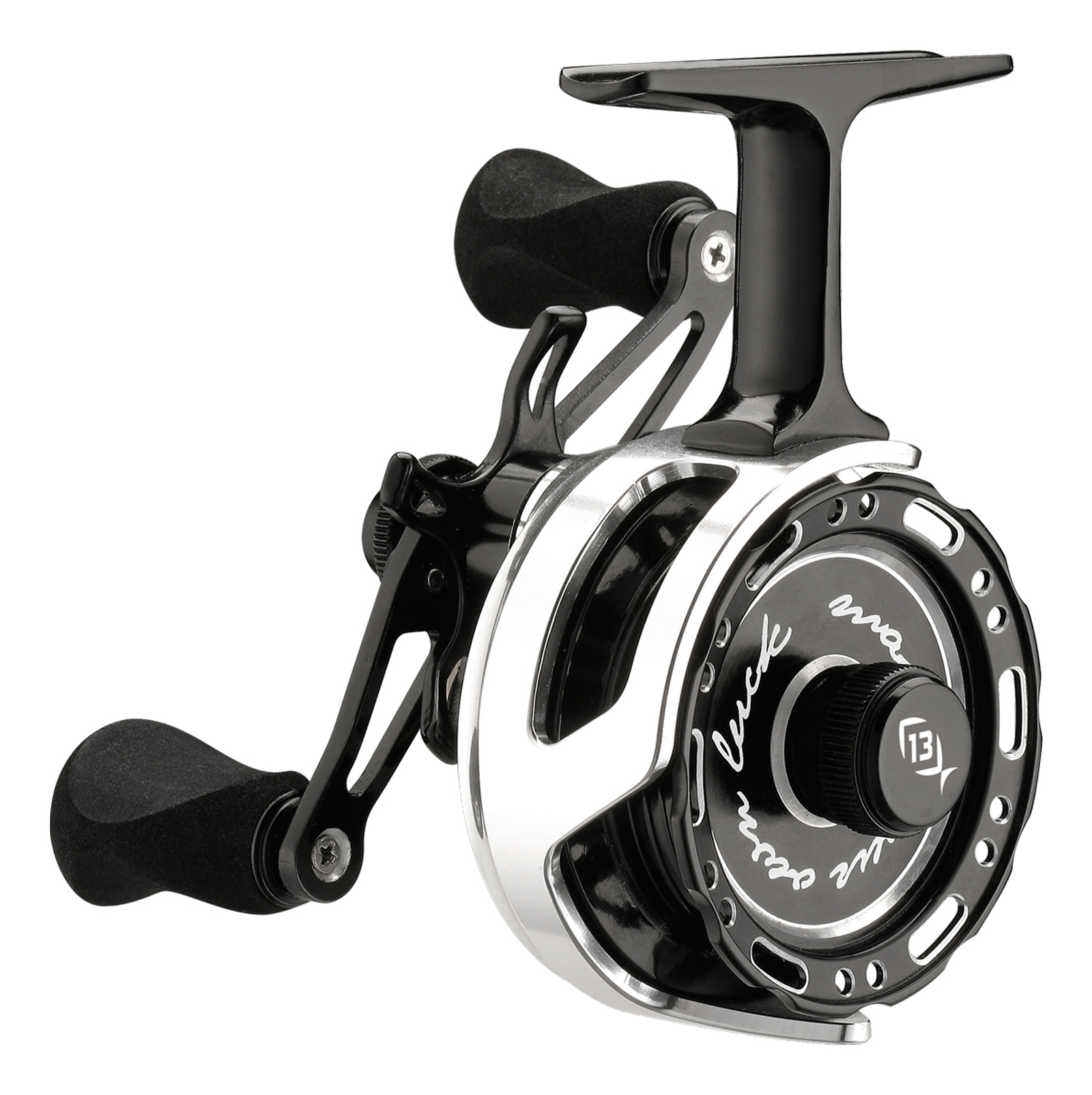 13 Fishing 6061 Inline Reel 13 Fishing 6061 Inline Reel