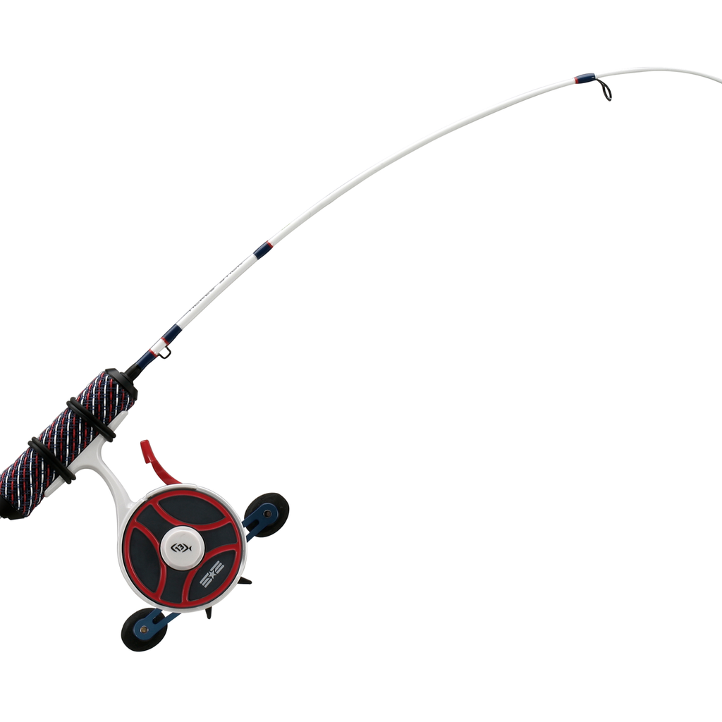 13 Fishing Ice Fishing Reels, Rods, & More | Up North Sports