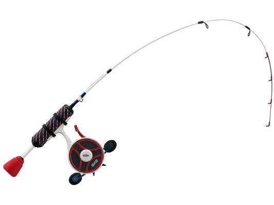 13 Fishing FreeFall Maverick Edition Combo - Left Hand