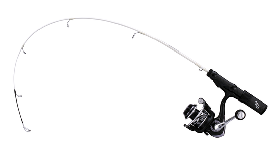 13 Fishing Whiteout Ice Combo