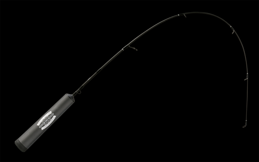 13 FISHING WIDOW MAKER LIMITED EDITION CARBON HANDLE ROD