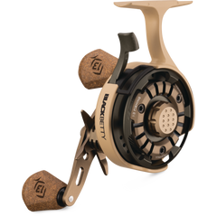 13 Fishing - Freefall Trick Shop Special Edition 24' Ice Reel Right