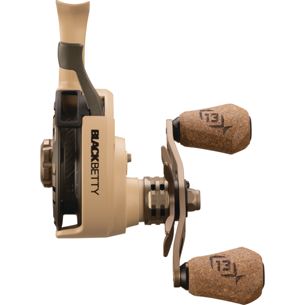 13 Fishing - Freefall Trick Shop Special Edition 24' Ice Reel Up North Sports 13 Fishing - Freefall Trick Shop Special Edition 24' Ice Reel Up North Sports