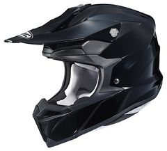 [Color:::Black] HJC i50 Solid and Semi-Flat Helmet