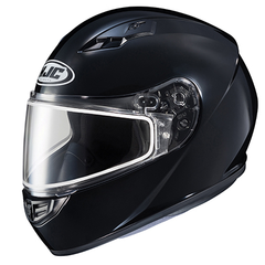[Color:::Black] HJC CS-R3SN Helmet W/Dual Lens