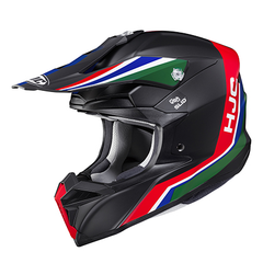 [Color:::MC41SF] HJC i50 Flux Helmet