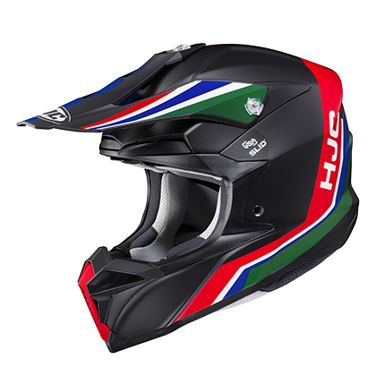  HJC i50 Flux Helmet