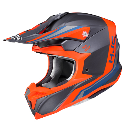  HJC i50 Flux Helmet