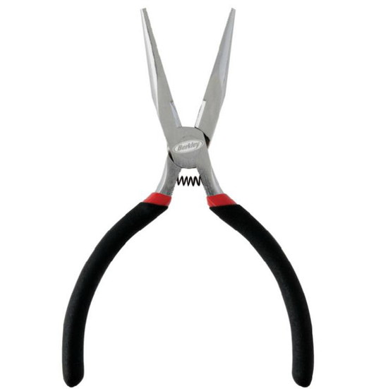 BERKLEY 6" CHROME PLIERS