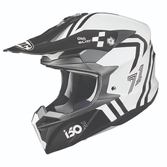[Color:::MC10SF] HJC - i50 Hex Helmet