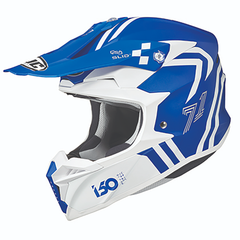 [Color:::MC2SF] HJC - i50 Hex Helmet