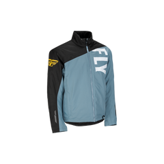 [Color:::Blue-Yellow] FLY Aurora Jacket