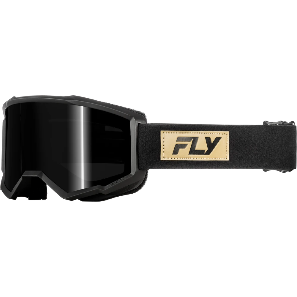 Fly Racing Focus Sand Goggles Anti Fog Polycarbonate – Up North Sports