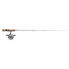 13 Fishing Snitch Decent Inline Ice Combo - Left Hand Snitch1