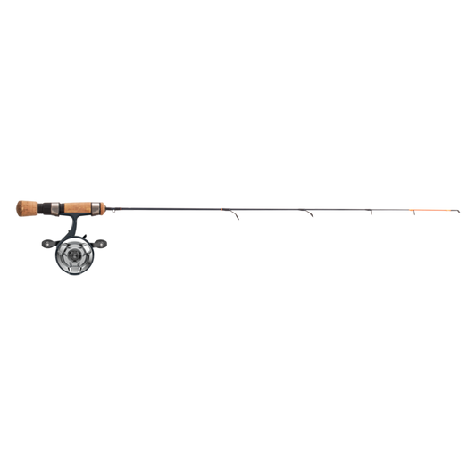 13 Fishing Snitch Decent Inline Ice Combo - Left Hand Snitch1