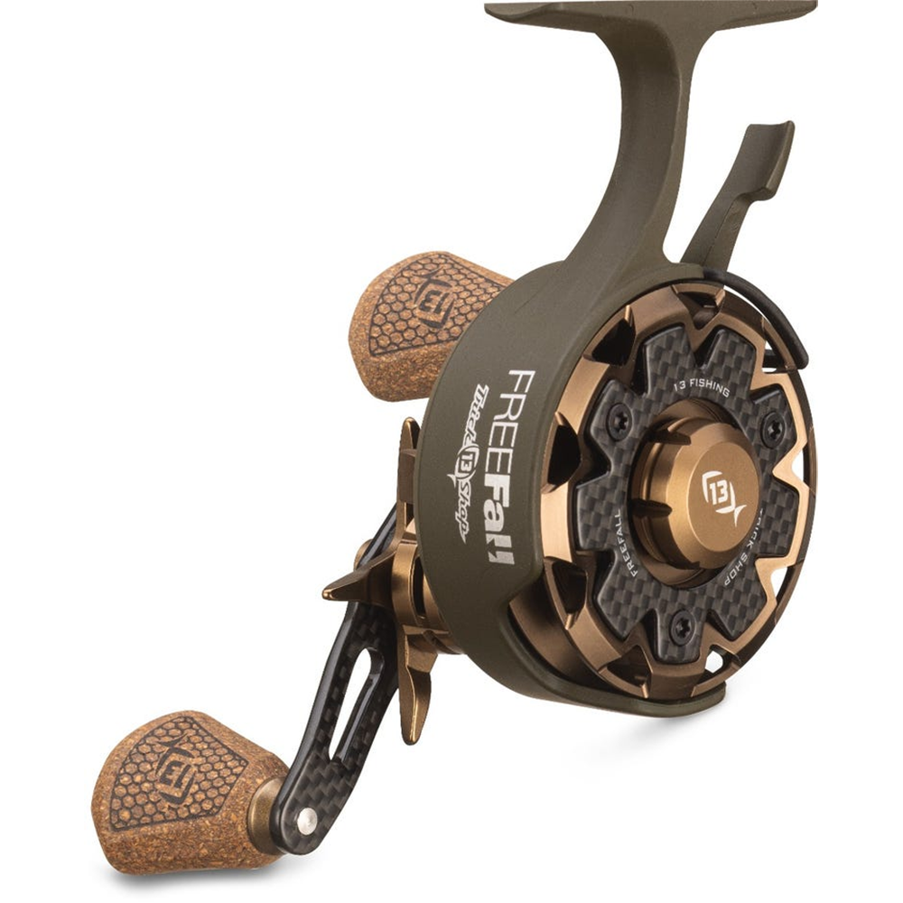 13 Fishing - Reels  Up North Sports