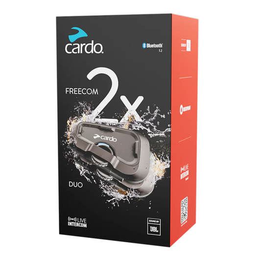 Cardo Freecom 2X Duo