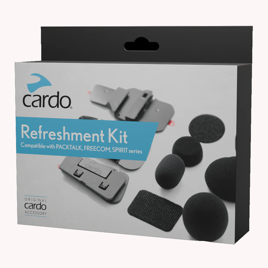 Cardo Refreshment Kit