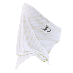 BlackFish Angler UPF Sun Gaiter - White