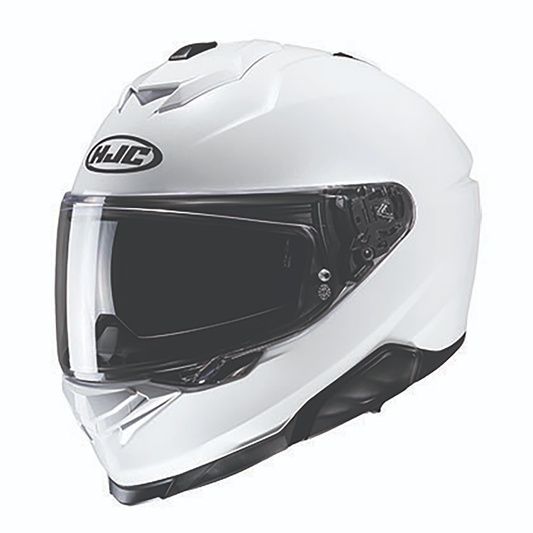  HJC i71 Solid and Semi-Flat Full-Face Helmet