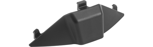 Fly Goggle Nose Guard MX Nose Guard / Black