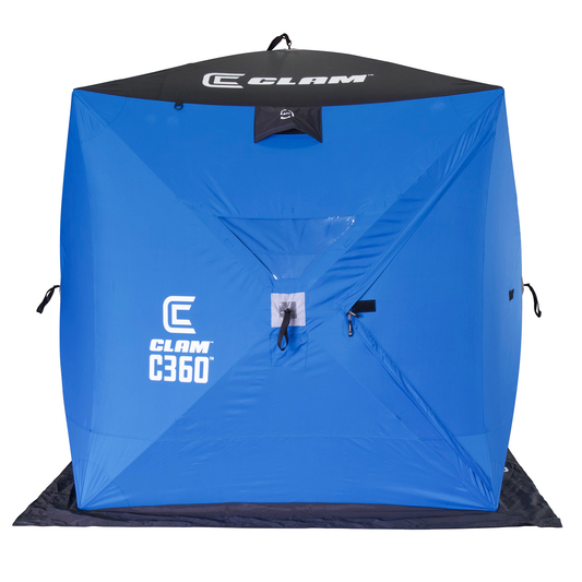 Clam C-360 Pop-Up Shelter