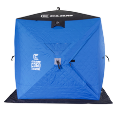 Clam C-360 Thermal Pop-Up Shelter