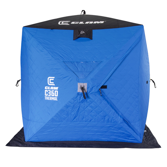 Clam C-360 Thermal Pop-Up Shelter