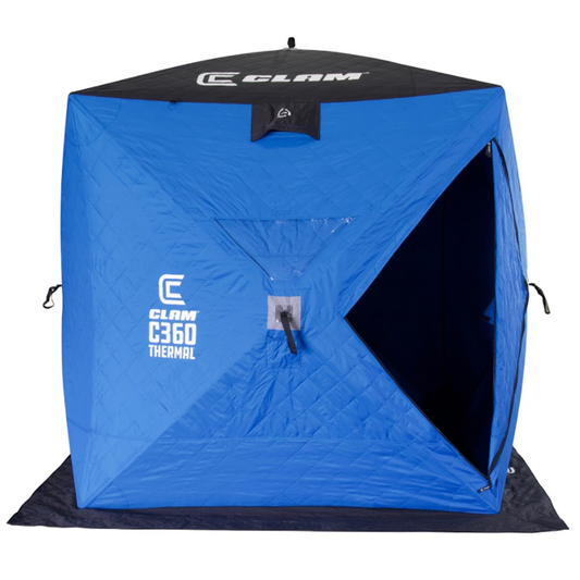 Clam C-360 Thermal Pop-Up Shelter