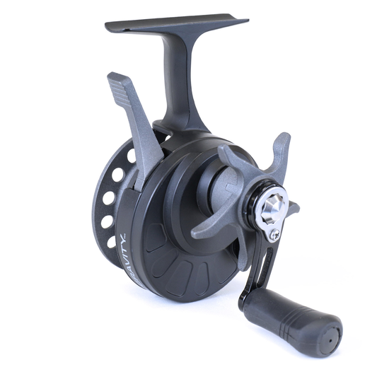Clam Gravity Elite Reel - Hybrid - Left Hand