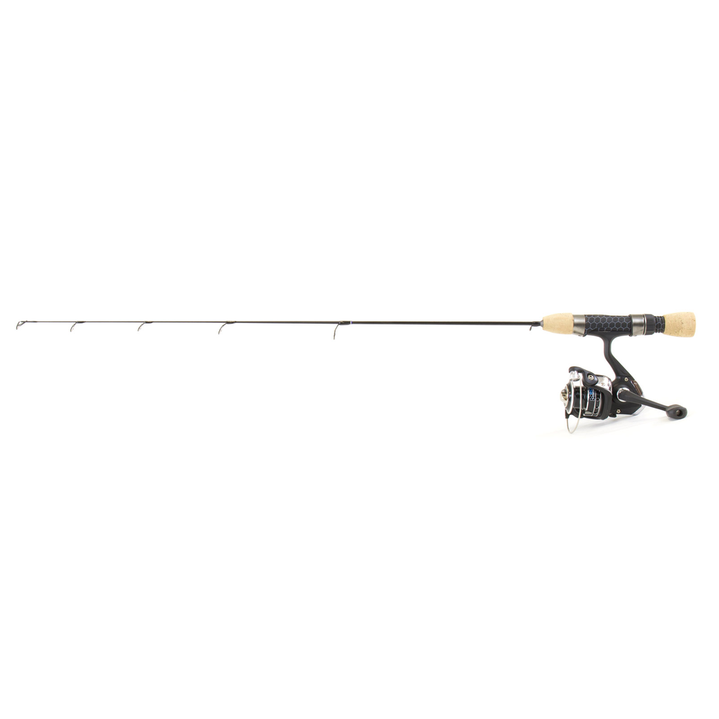 Clam Ice Team Carbon Combo Series – Up North Sports