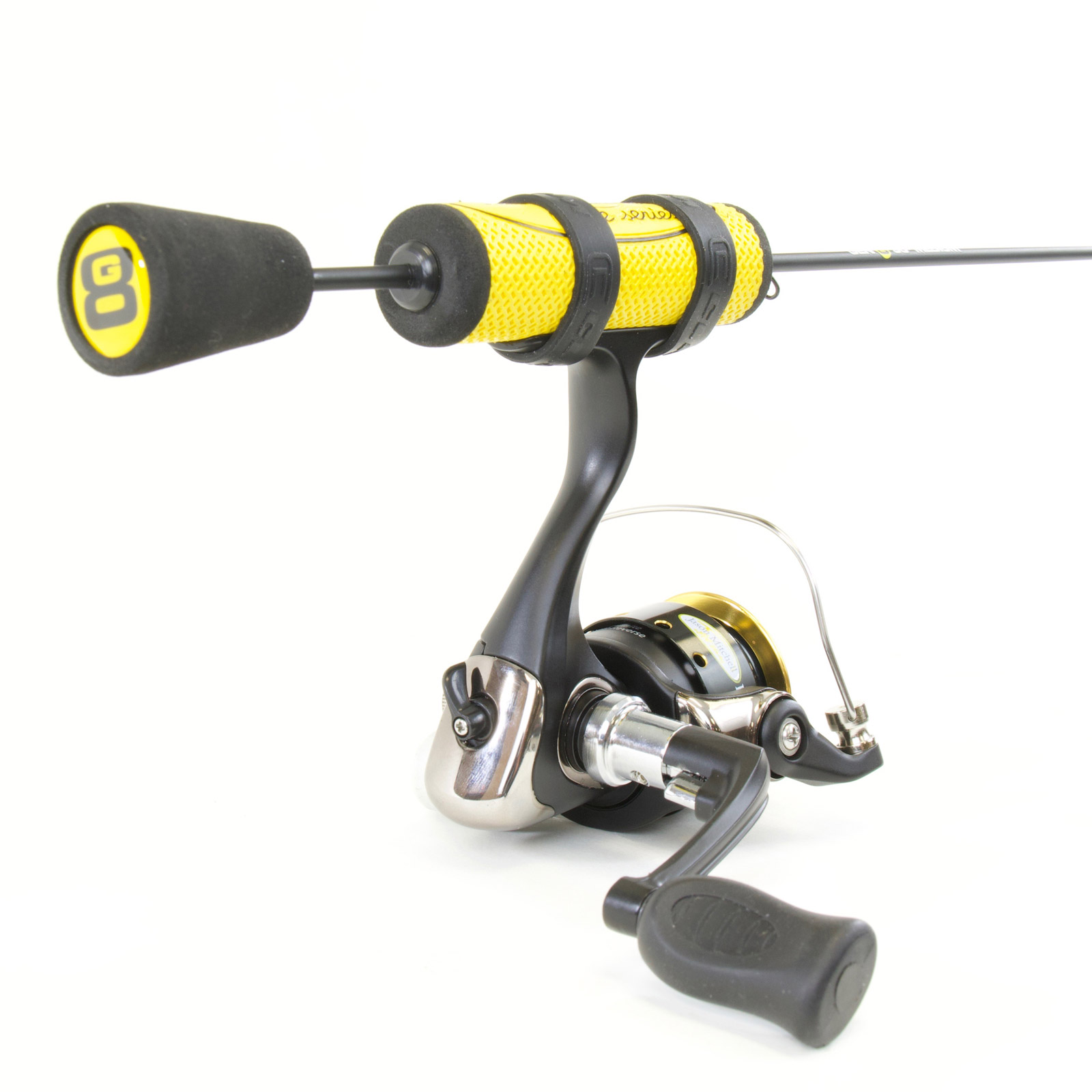 clam jason mitchell elite series gen8 spinning combo Clam Jason Mitchell Gen8 Combos