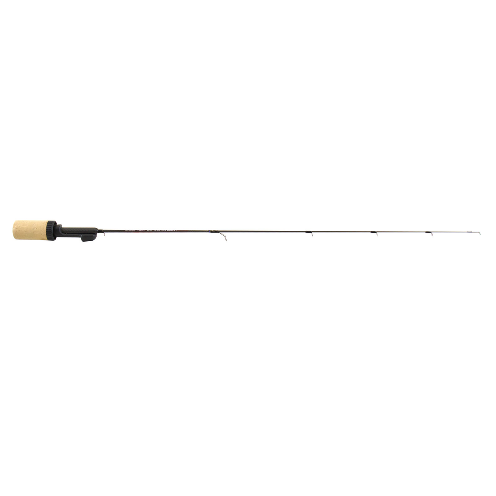 clam jason mitchell elite series gen8 spinning combo Combos standing favorite for many ice anglers Clam Dead Meat Graphite 27