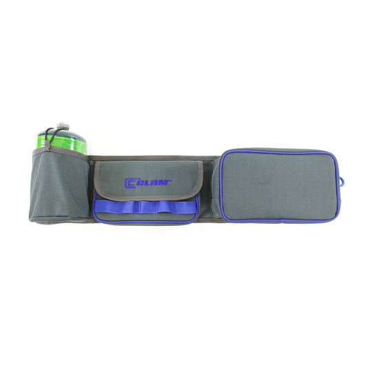 Clam Sled Organizer