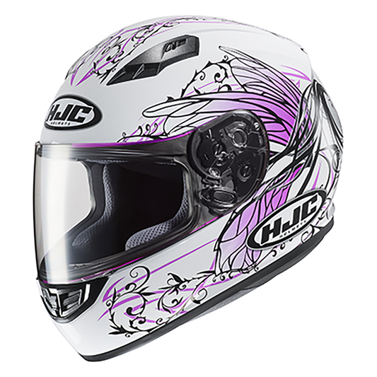 HJC - CS-R3 Naviya Full-Face Helmet MC8