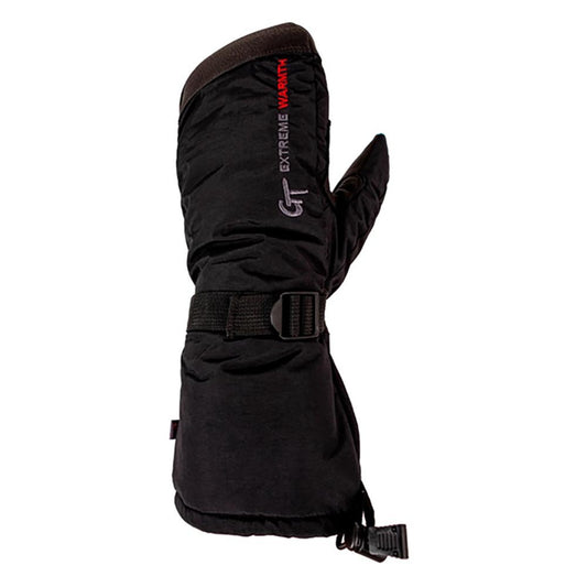  Green Trail Deer Leather Mitts