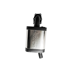 MBRP Performance Exhaust Trail Silencer - 336T408