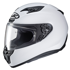 [Color:::White] HJC i10 Solid and Semi-Flat Helmet