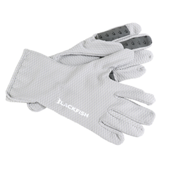 BlackFish Angler Shade Glove - Grey