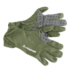 BlackFish Guide Shade Glove - Moss Green