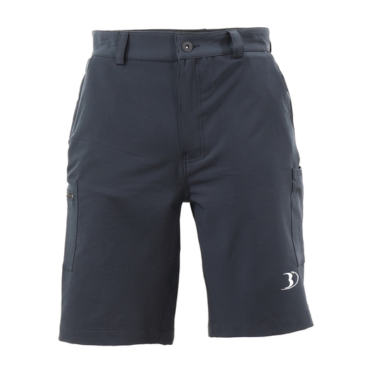 BlackFish Cast Fishing Short - Black